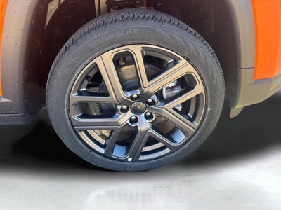 2026 Jeep Compass Limited Altitude