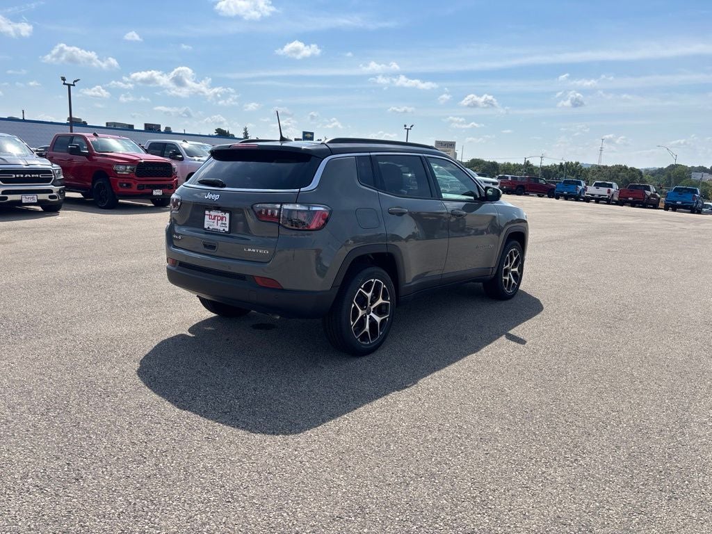 2026 Jeep Compass Limited