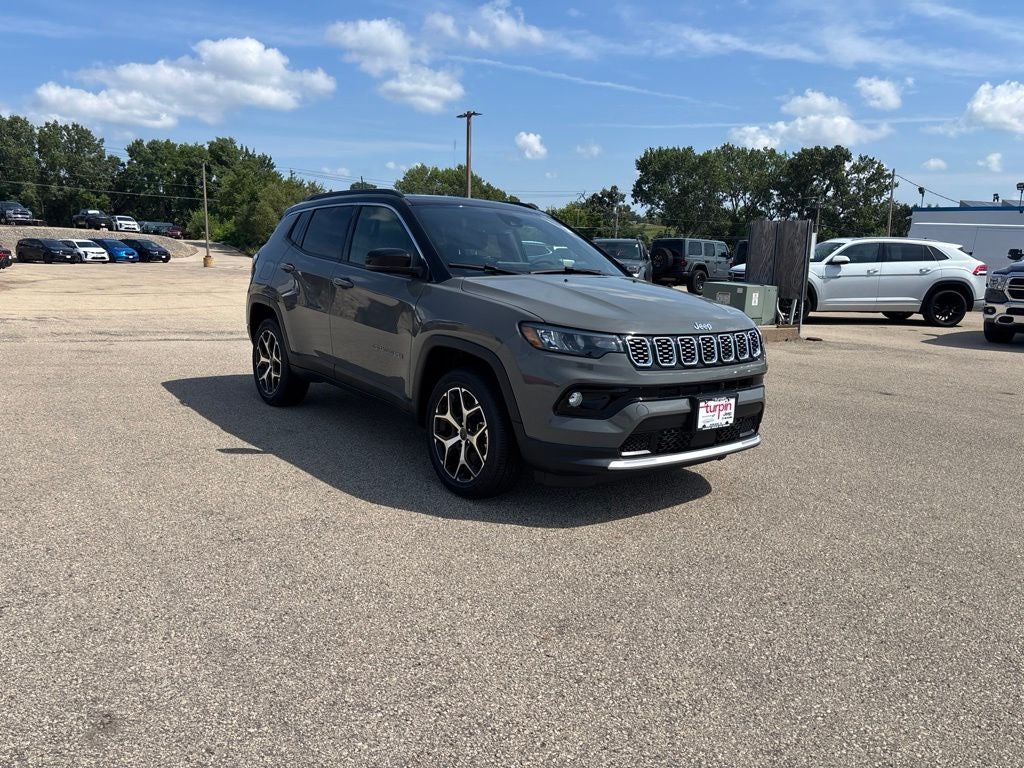 2026 Jeep Compass Limited