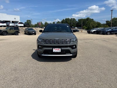 2026 Jeep Compass Limited