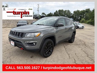 2020 Jeep Compass Trailhawk