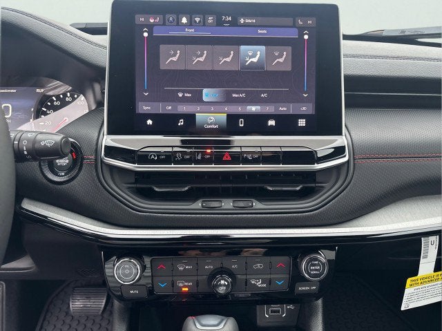 2026 Jeep Compass Trailhawk