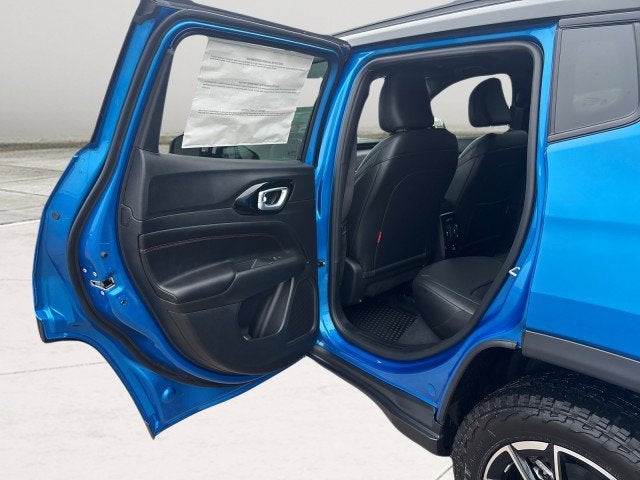 2026 Jeep Compass Trailhawk