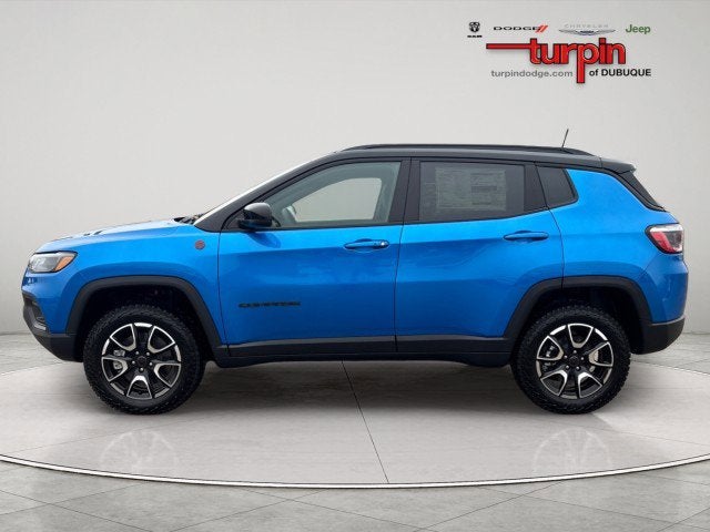 2026 Jeep Compass Trailhawk