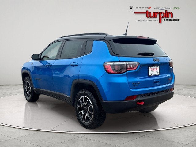 2026 Jeep Compass Trailhawk