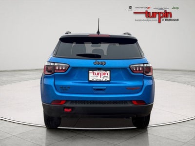 2026 Jeep Compass Trailhawk