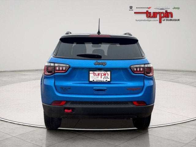 2026 Jeep Compass Trailhawk