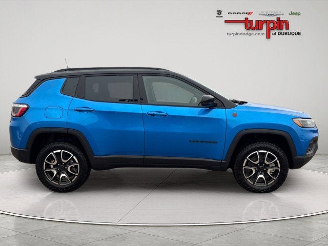 2026 Jeep Compass Trailhawk