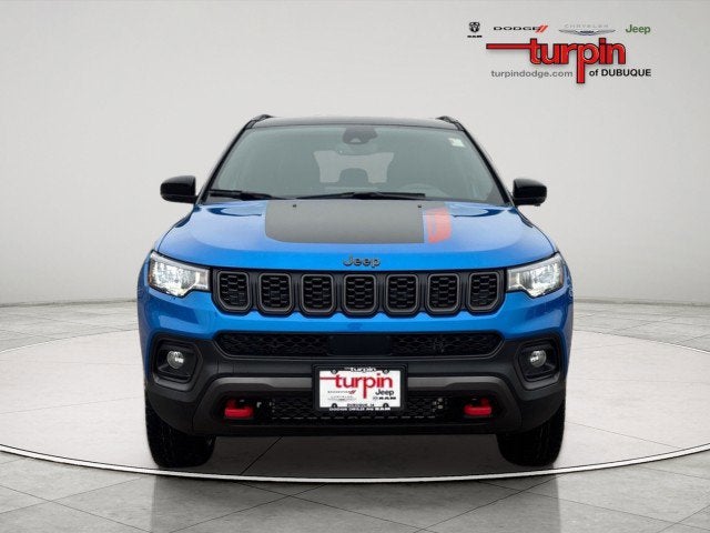 2026 Jeep Compass Trailhawk