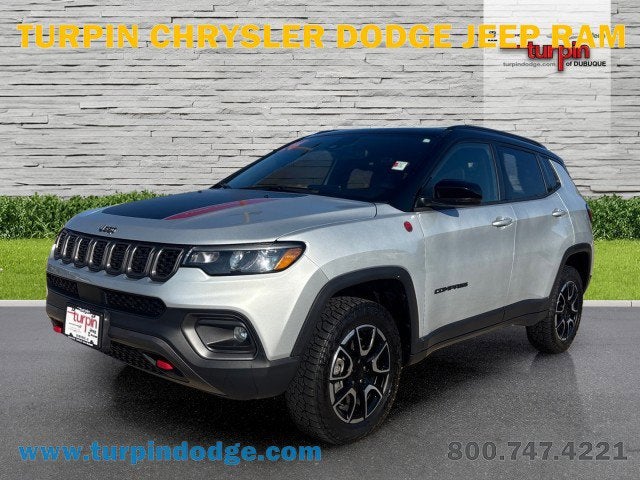 2024 Jeep Compass Trailhawk