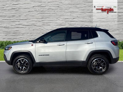2024 Jeep Compass Trailhawk