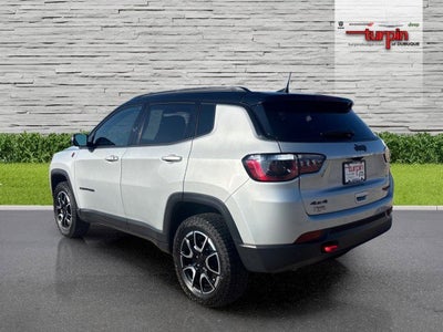 2024 Jeep Compass Trailhawk