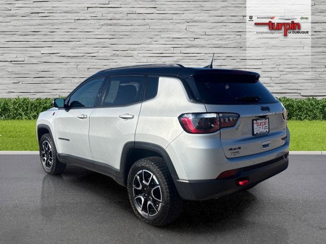 2024 Jeep Compass Trailhawk