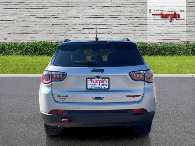 2024 Jeep Compass Trailhawk