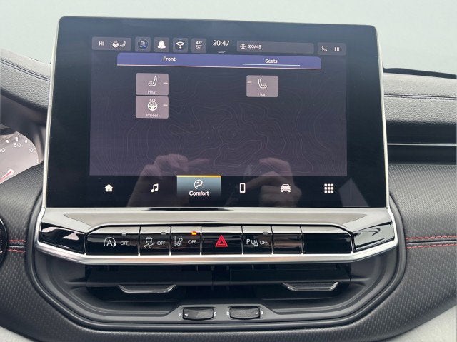 2026 Jeep Compass Trailhawk