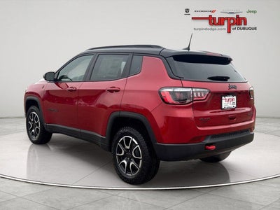 2026 Jeep Compass Trailhawk