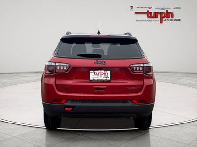 2026 Jeep Compass Trailhawk