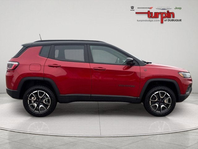 2026 Jeep Compass Trailhawk