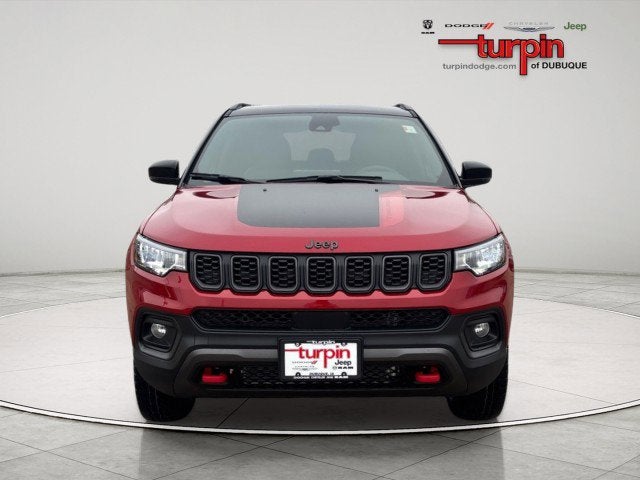 2026 Jeep Compass Trailhawk
