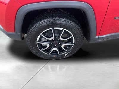 2026 Jeep Compass Trailhawk