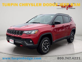 2026 Jeep Compass Trailhawk