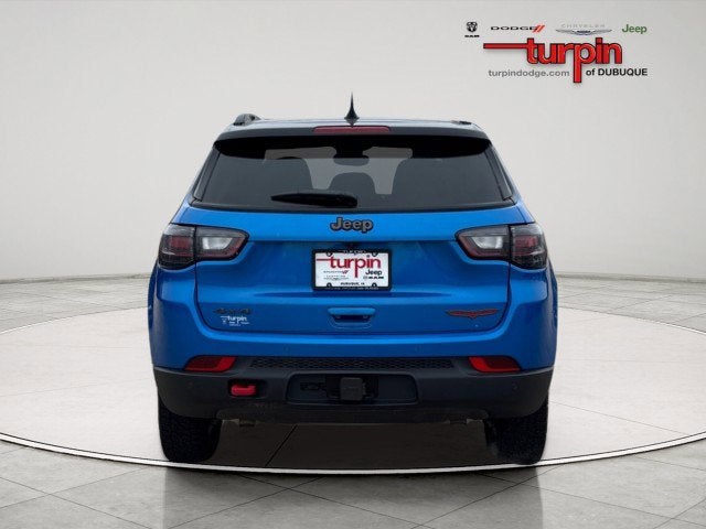 2025 Jeep Compass Trailhawk