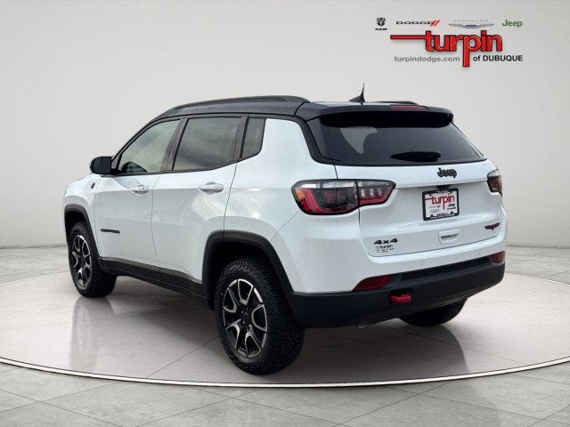 2026 Jeep Compass Trailhawk
