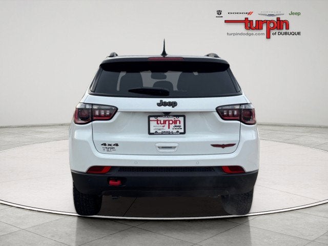 2026 Jeep Compass Trailhawk