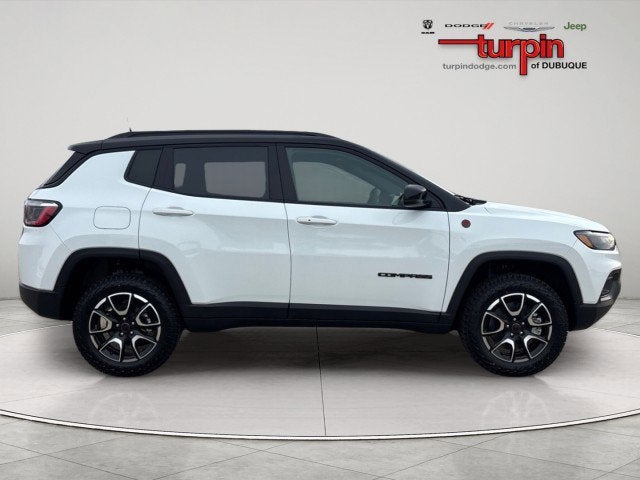 2026 Jeep Compass Trailhawk