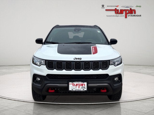 2026 Jeep Compass Trailhawk