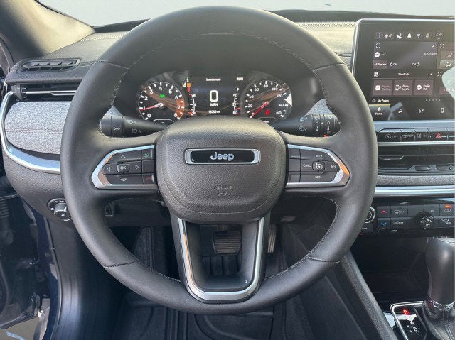 2024 Jeep Compass Latitude Lux