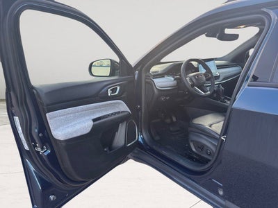 2024 Jeep Compass Latitude Lux