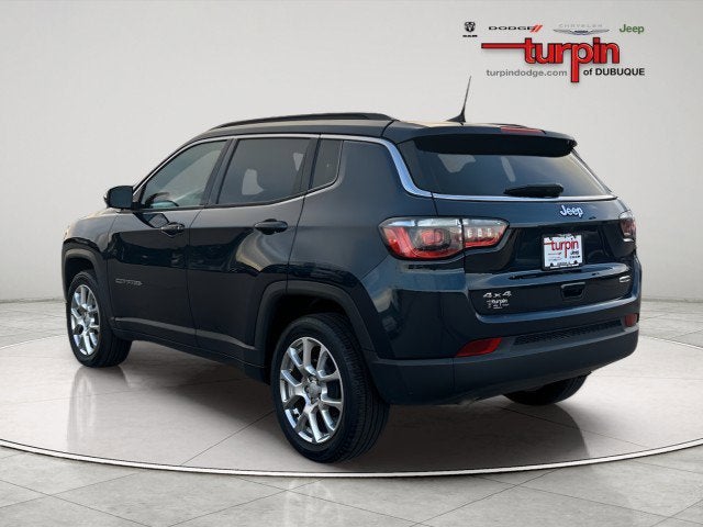 2024 Jeep Compass Latitude Lux
