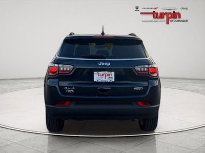 2024 Jeep Compass Latitude Lux