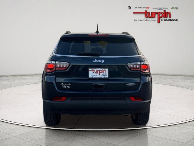 2024 Jeep Compass Latitude Lux
