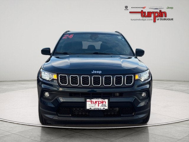 2024 Jeep Compass Latitude Lux