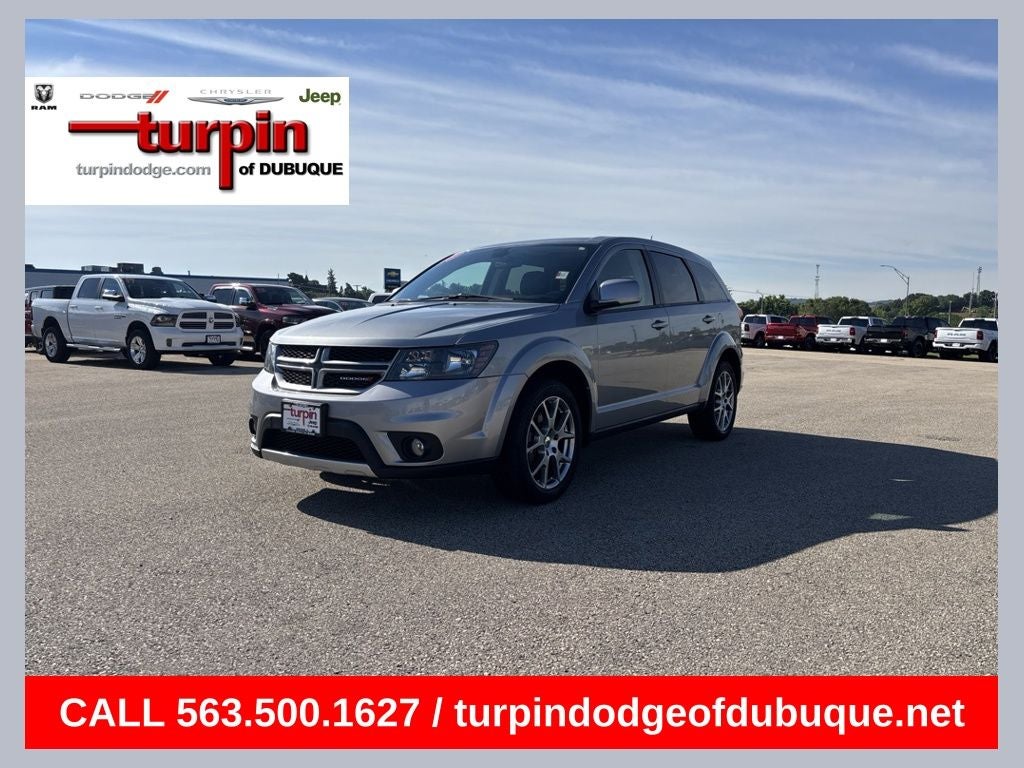 2019 Dodge Journey GT