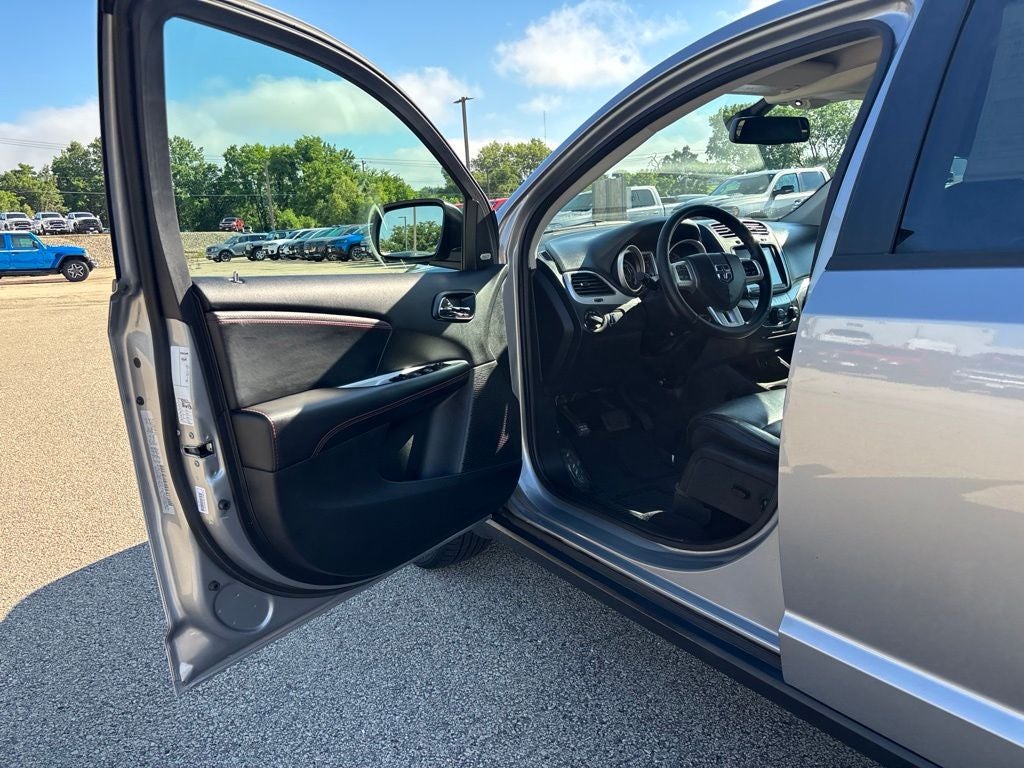 2019 Dodge Journey GT