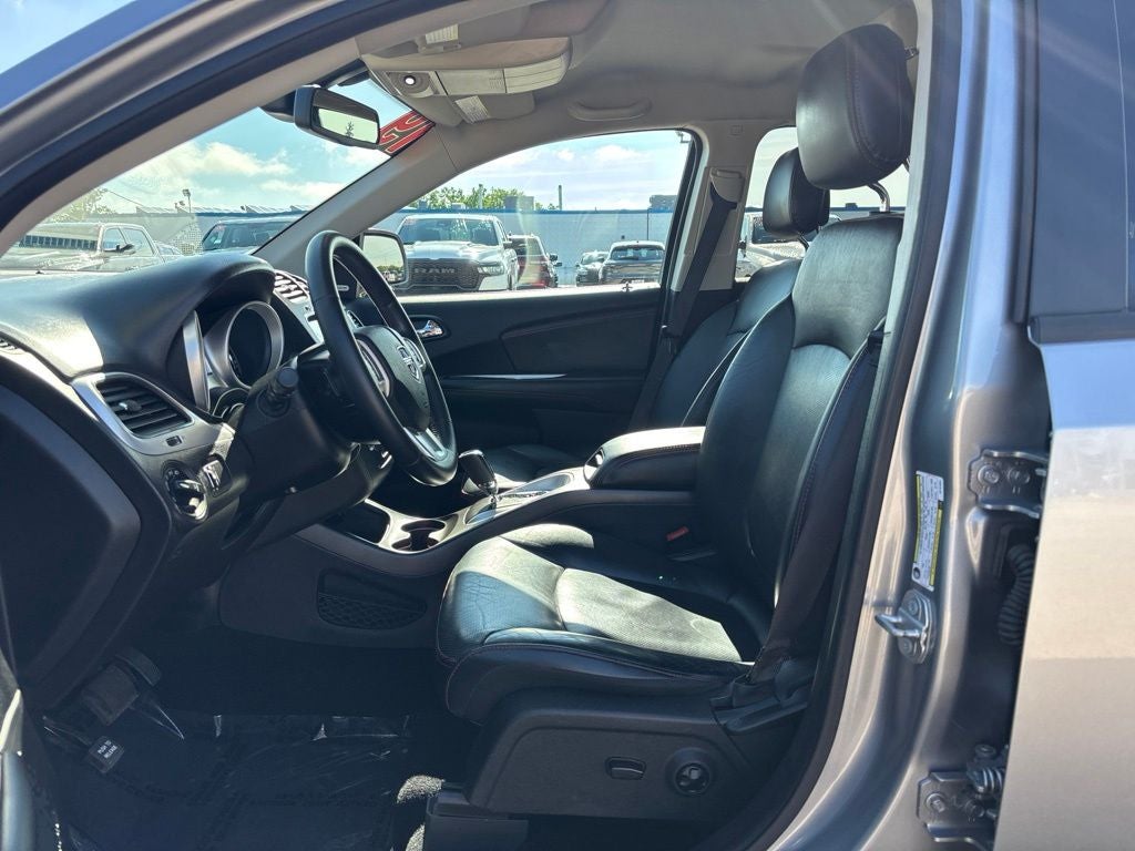 2019 Dodge Journey GT