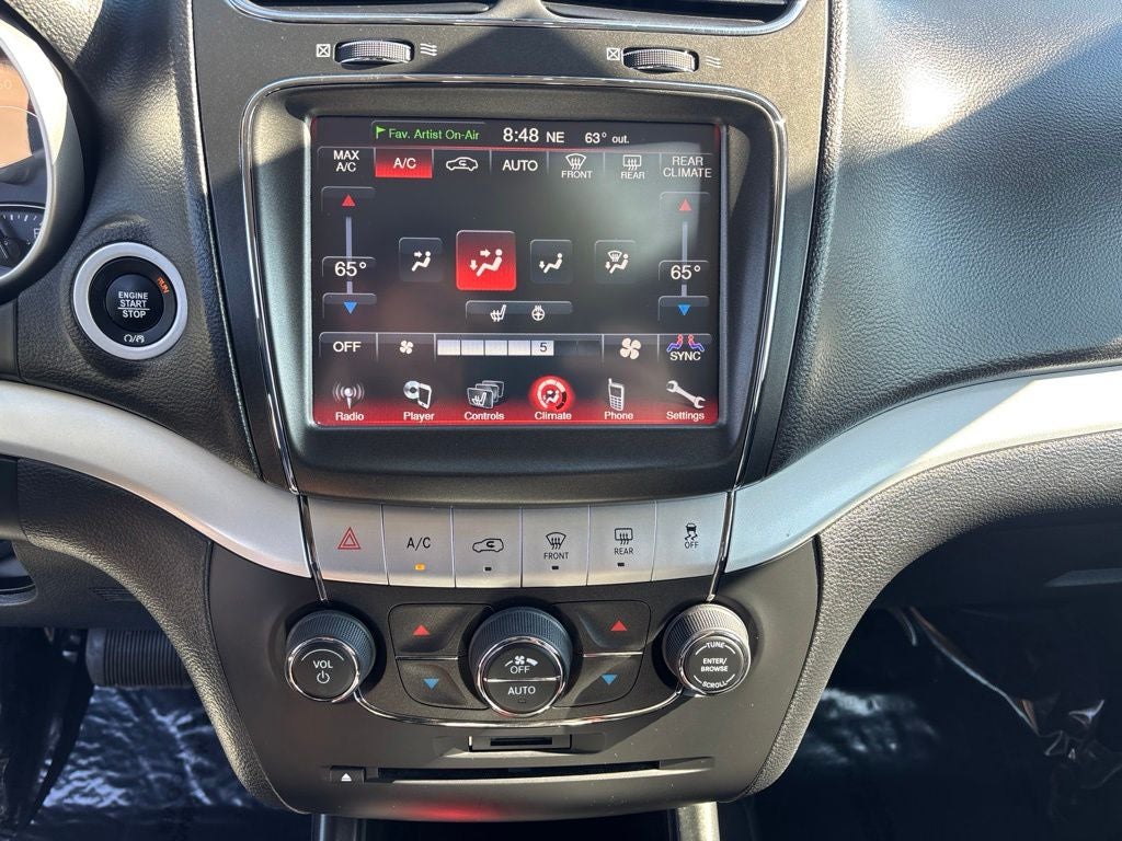 2019 Dodge Journey GT
