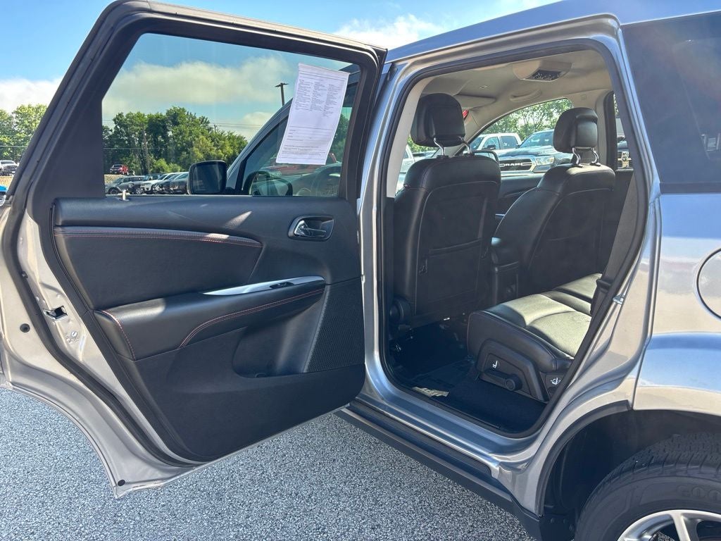 2019 Dodge Journey GT
