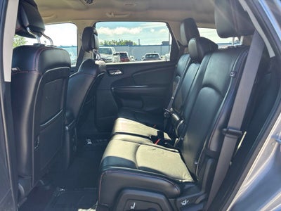 2019 Dodge Journey GT