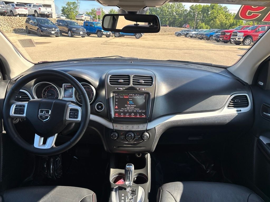 2019 Dodge Journey GT