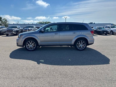 2019 Dodge Journey GT