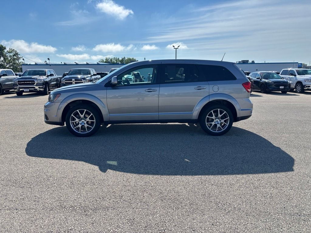 2019 Dodge Journey GT