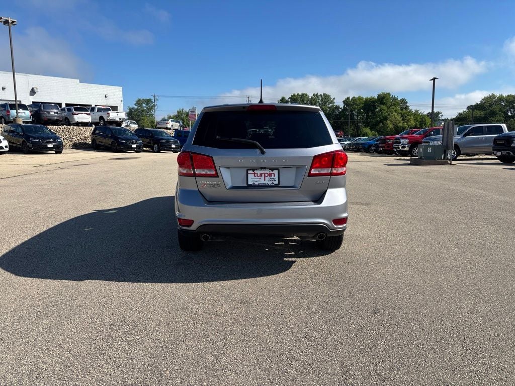 2019 Dodge Journey GT