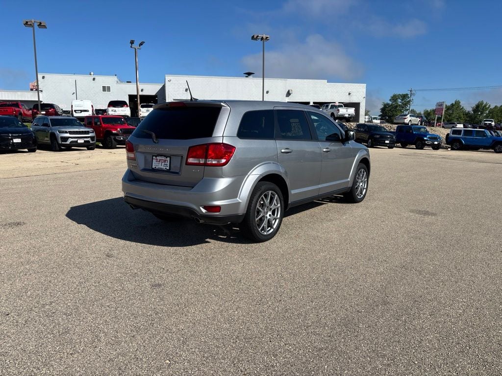 2019 Dodge Journey GT