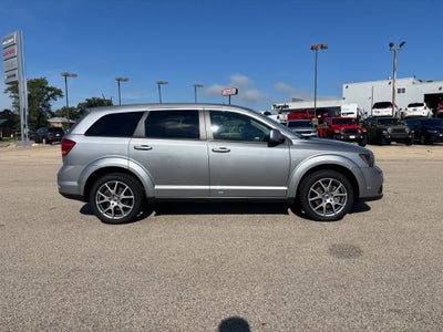 2019 Dodge Journey GT