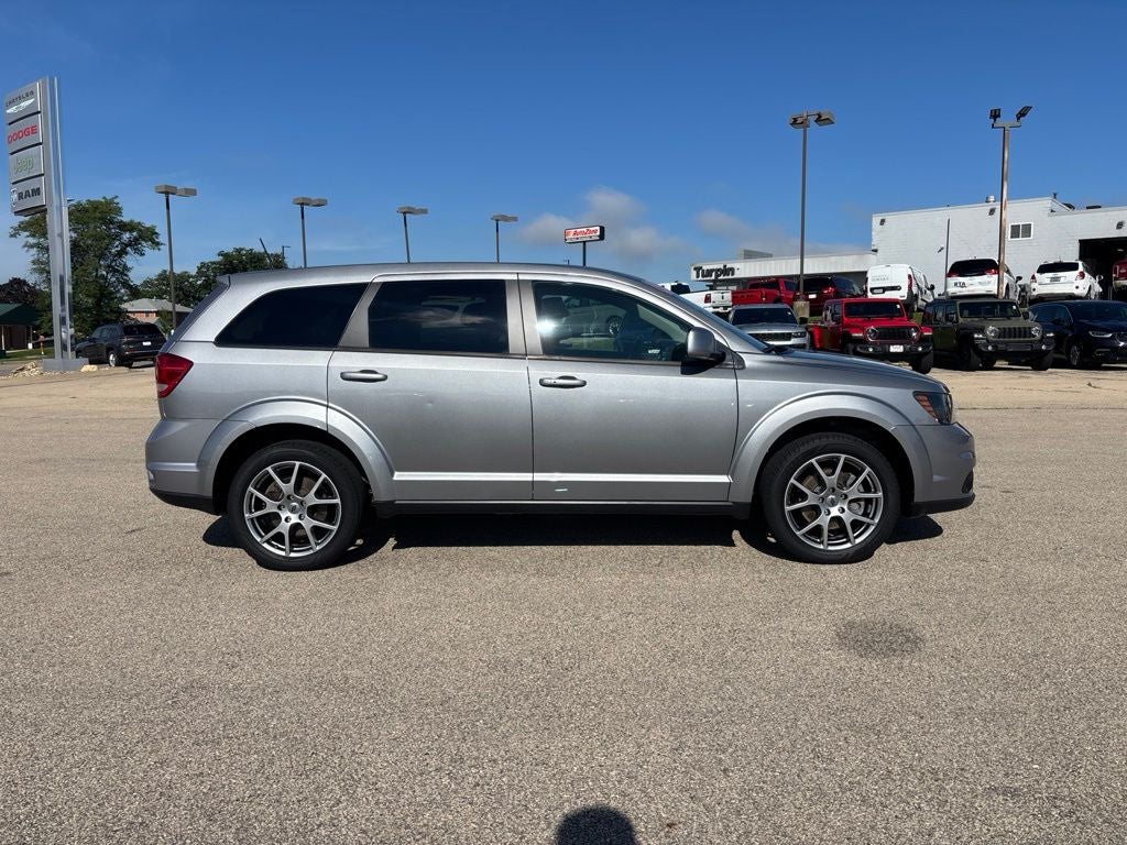 2019 Dodge Journey GT