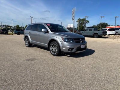 2019 Dodge Journey GT